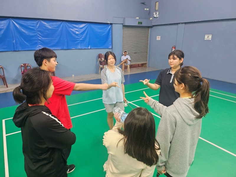 フィリピン留学 Cebu21 - A&J ECO CAMPUS-School Life-249